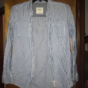 Abercrombie Button Up